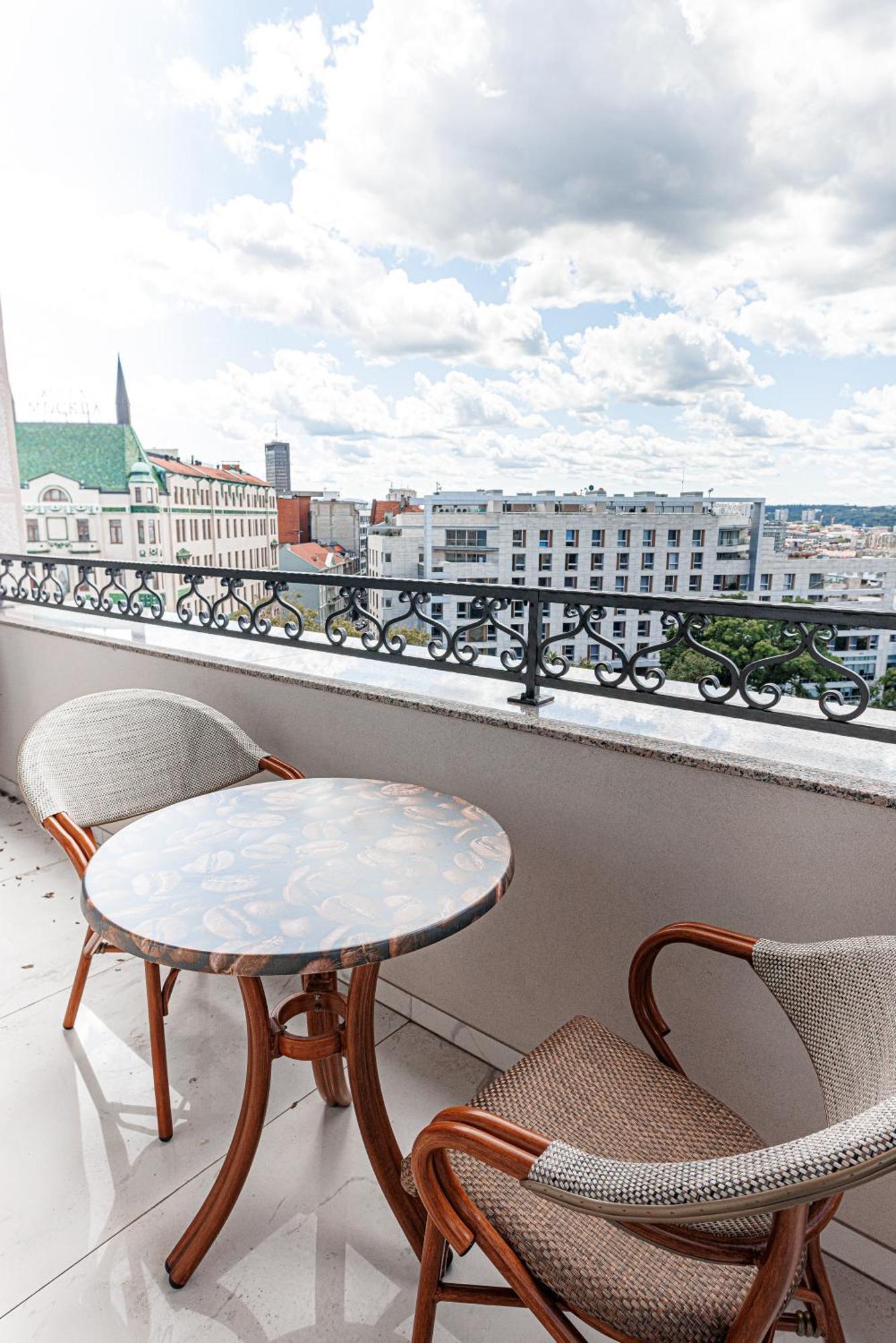 Hotel Balkan Belgrade Exterior photo
